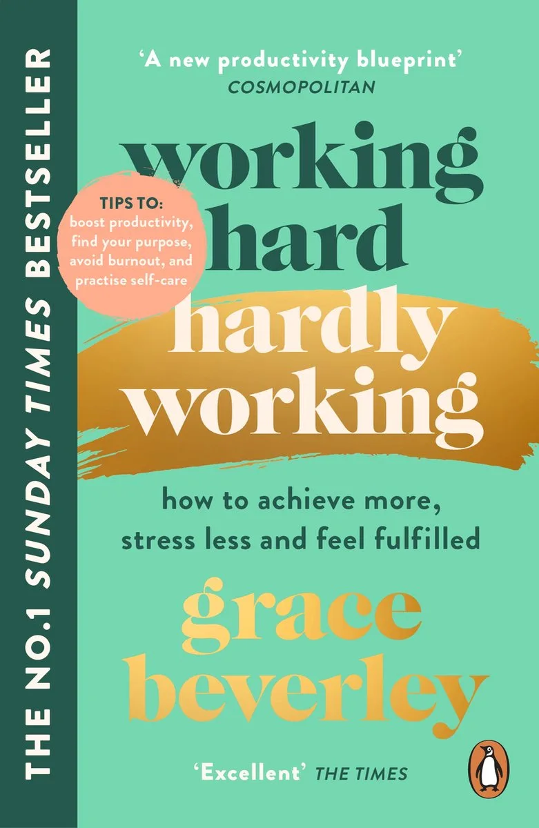 Working Hard, Hardly Working fra Penguin – billede af bogen