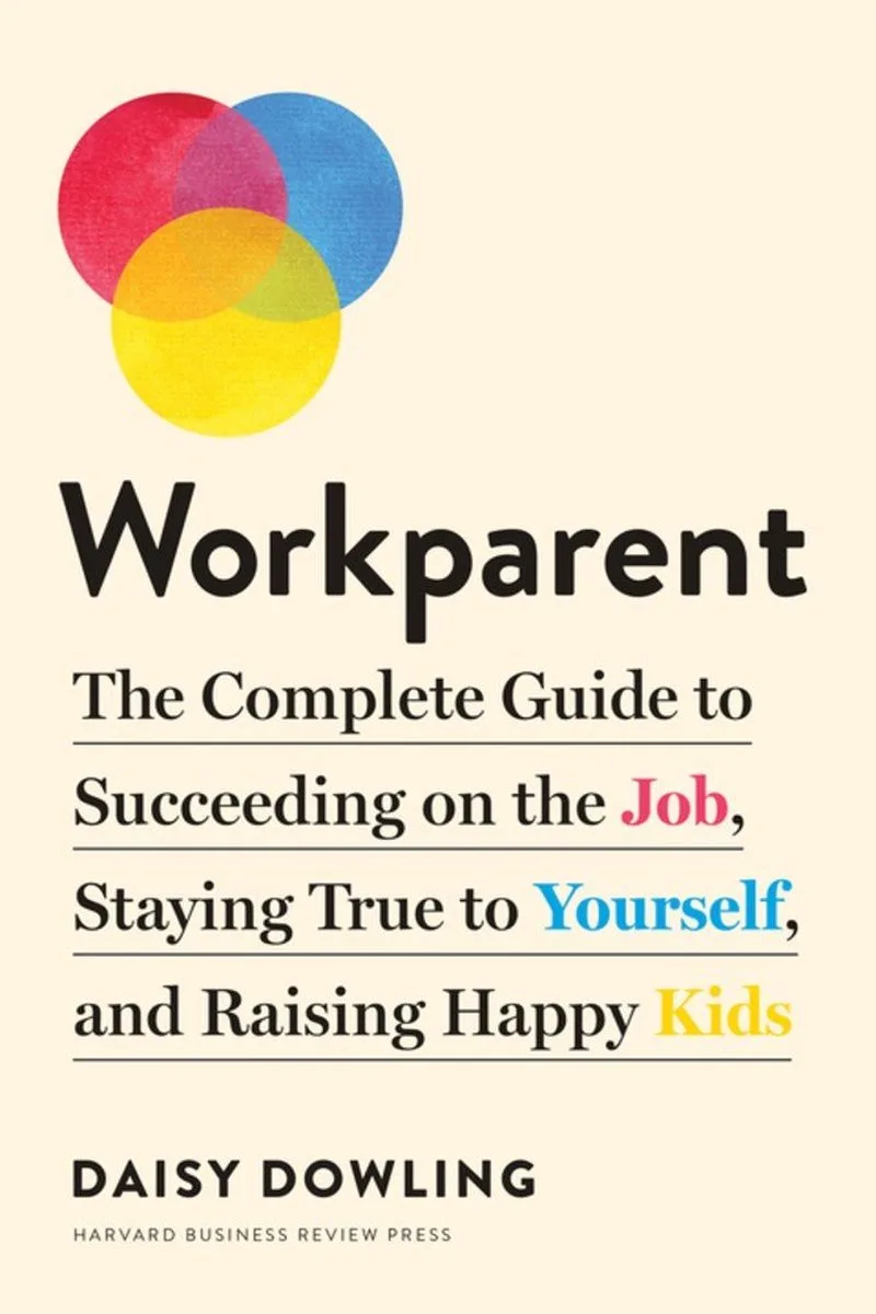 Workparent de Penguin – photo du livre