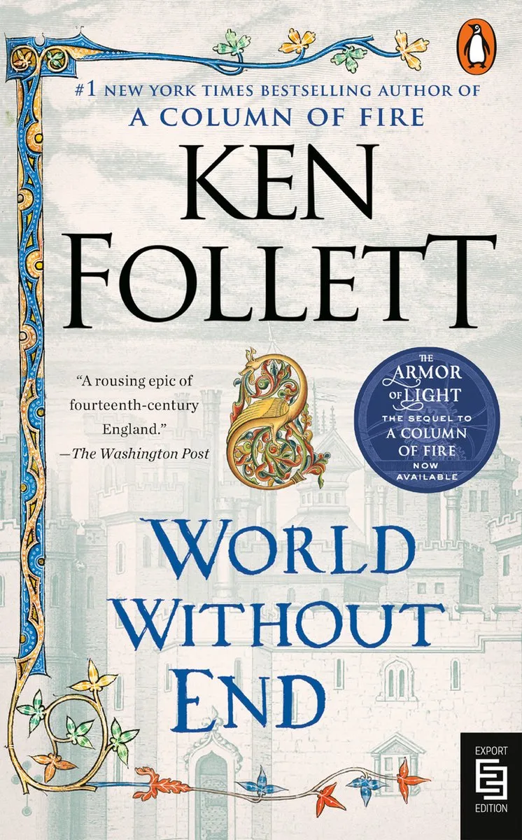 World Without End von Penguin – Buchfoto