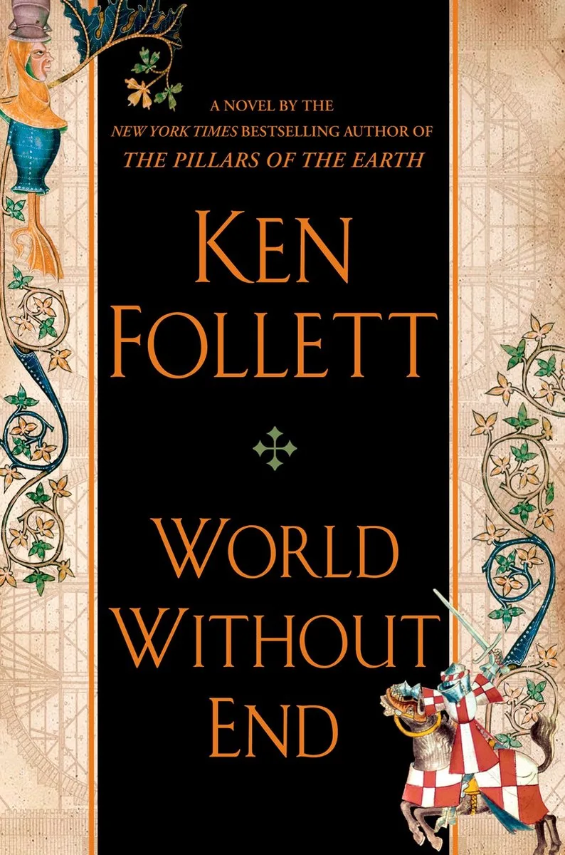 World Without End von Penguin – Buchfoto