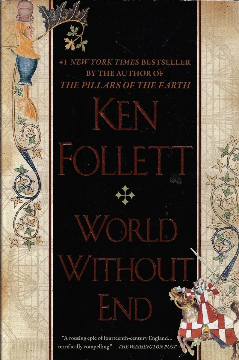 World Without End de Penguin – photo du livre