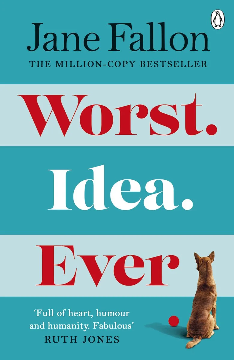 Worst Idea Ever by Penguin – book photo