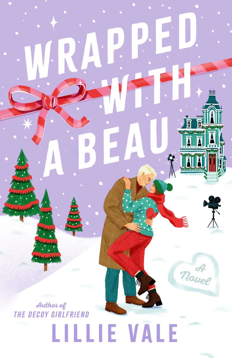 Wrapped with a Beau von Penguin – Buchfoto