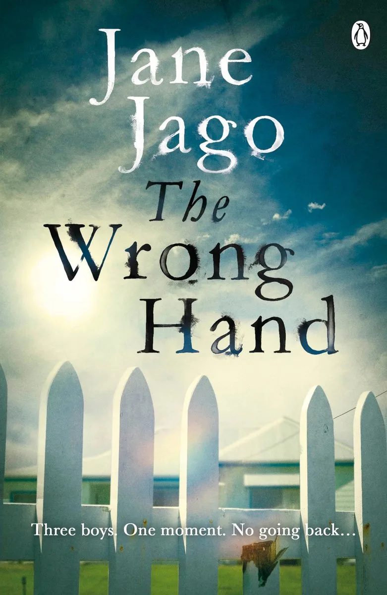 Wrong Hand de Penguin – photo du livre