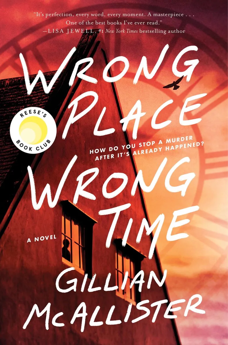 Wrong Place Wrong Time de Penguin – photo du livre