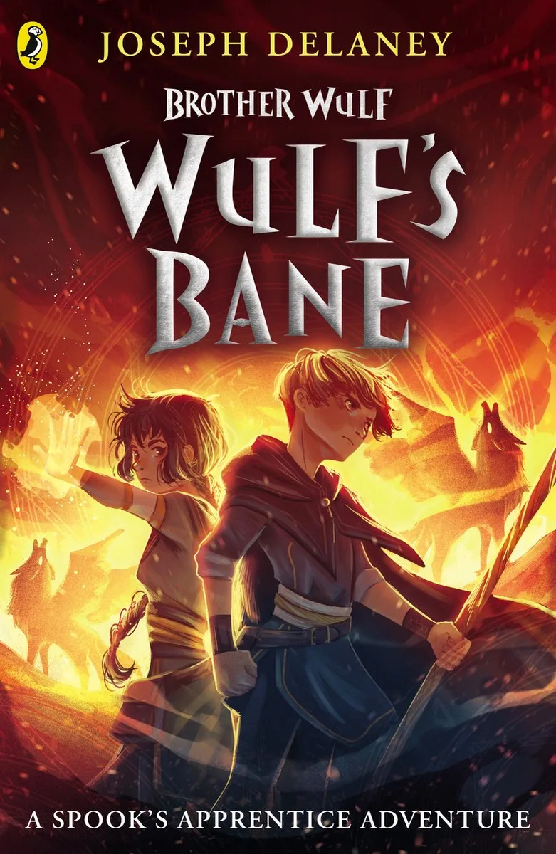 Wulfs Bane fra Penguin – billede af bogen