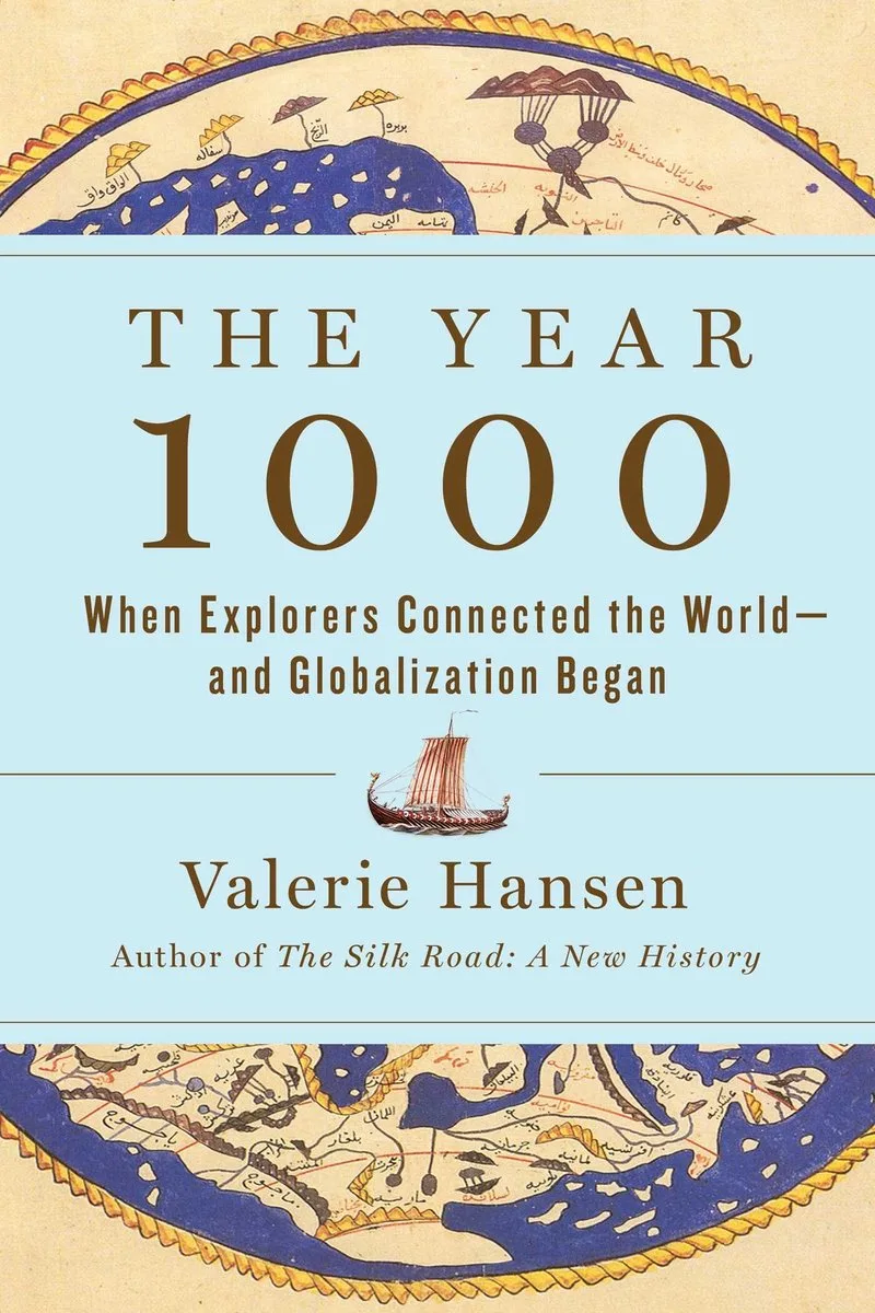 Year 1000 von Penguin – Buchfoto