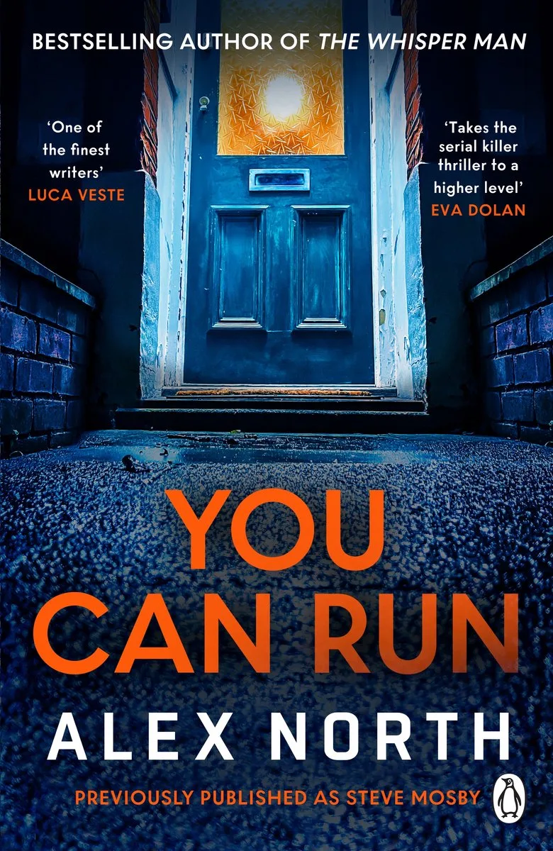 You Can Run von Penguin – Buchfoto