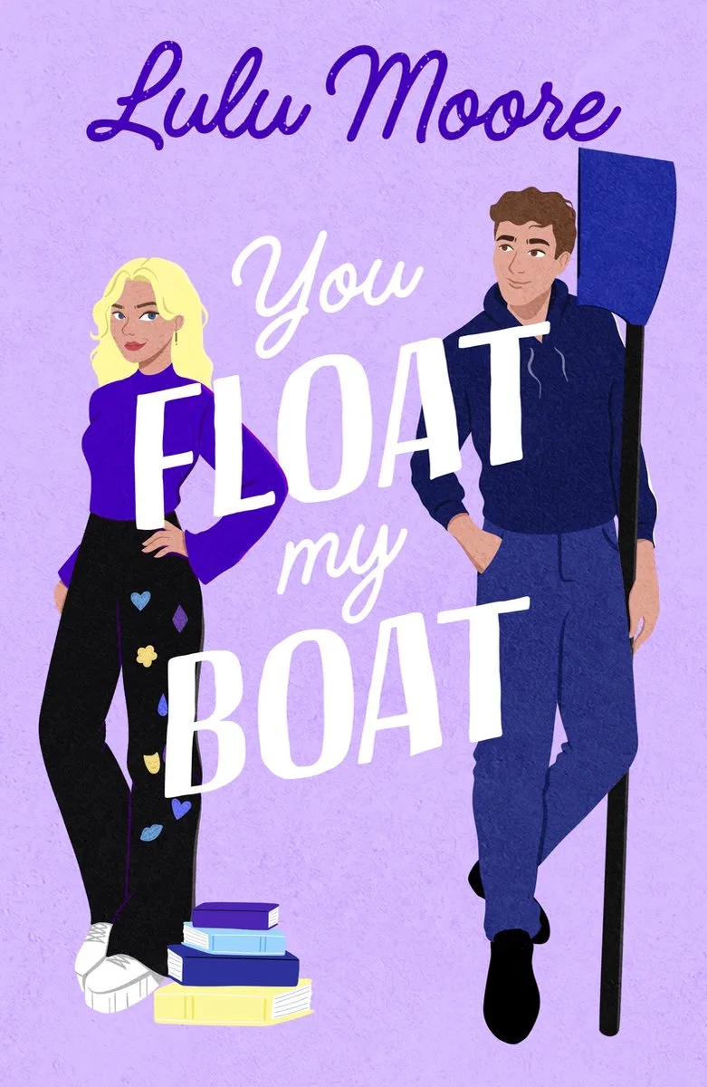 You Float My Boat von Penguin – Buchfoto