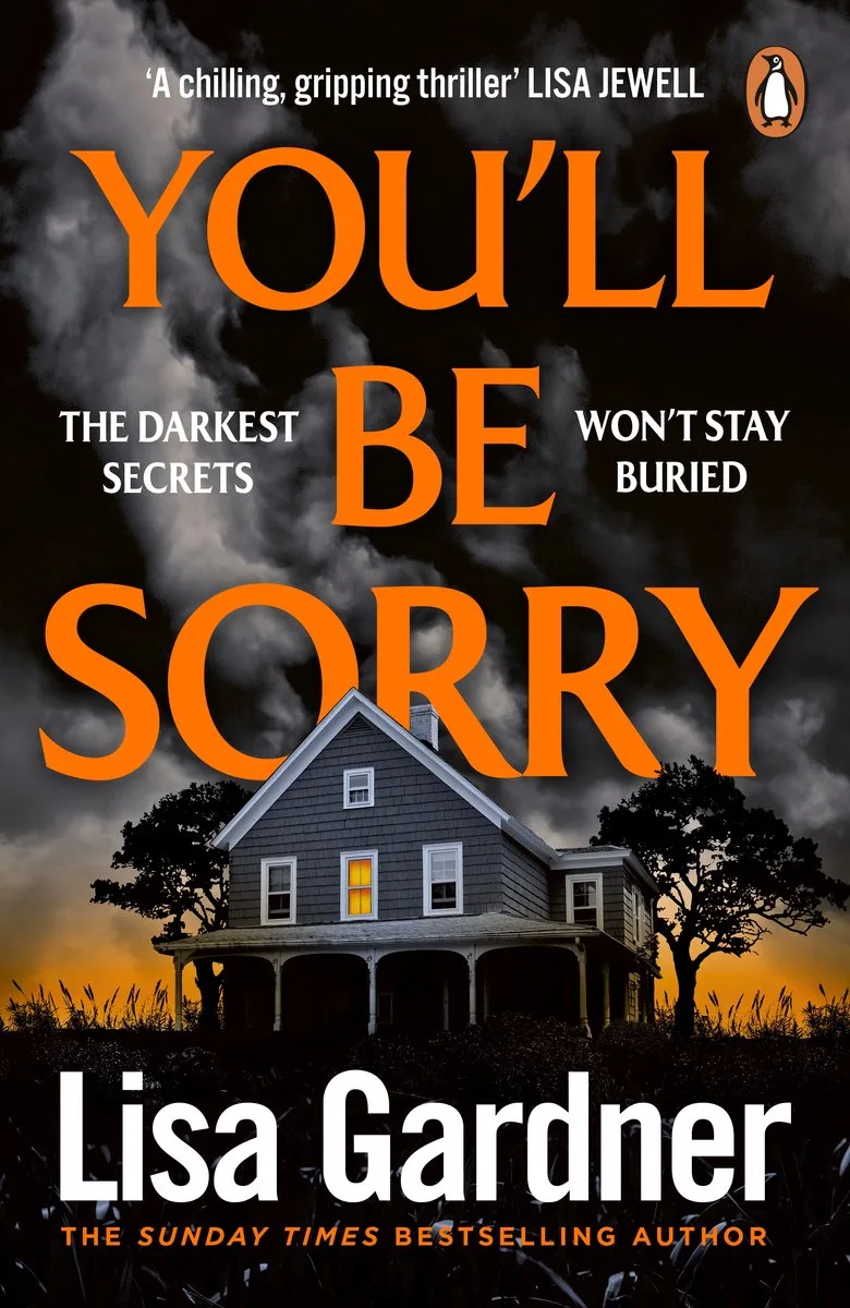 You'll Be Sorry von Penguin – Buchfoto