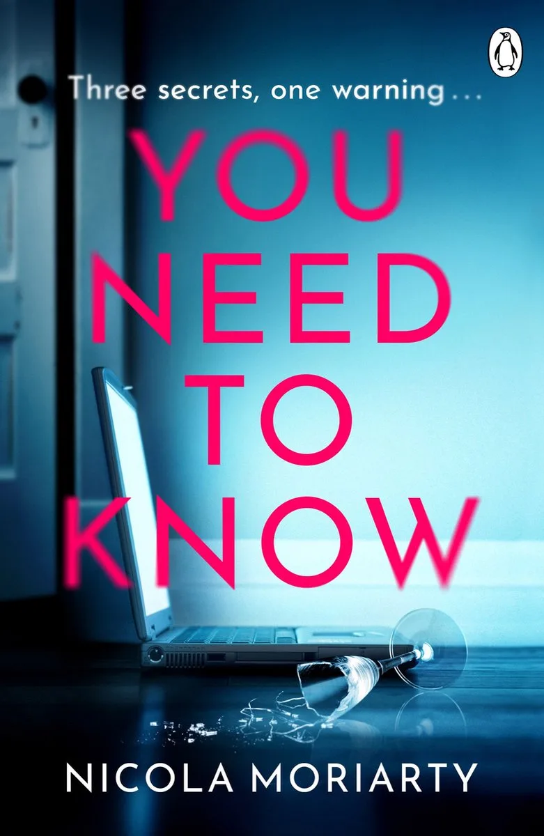 You Need To Know von Penguin – Buchfoto