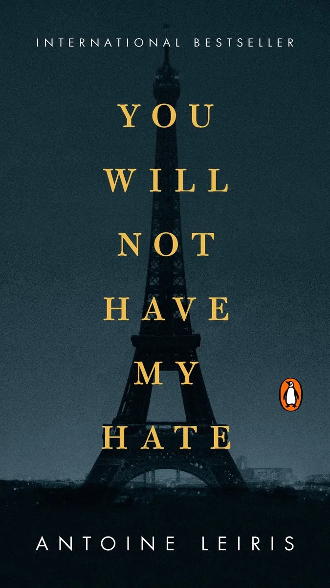 You Will Not Have My Hate von Penguin – Buchfoto