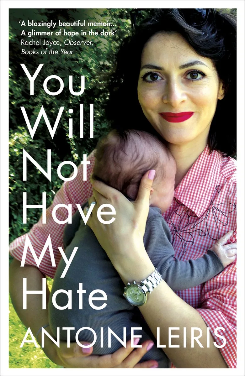 You Will Not Have My Hate von Penguin – Buchfoto