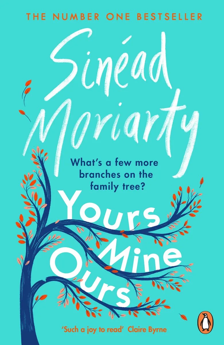 Yours, Mine, Ours von Penguin – Buchfoto