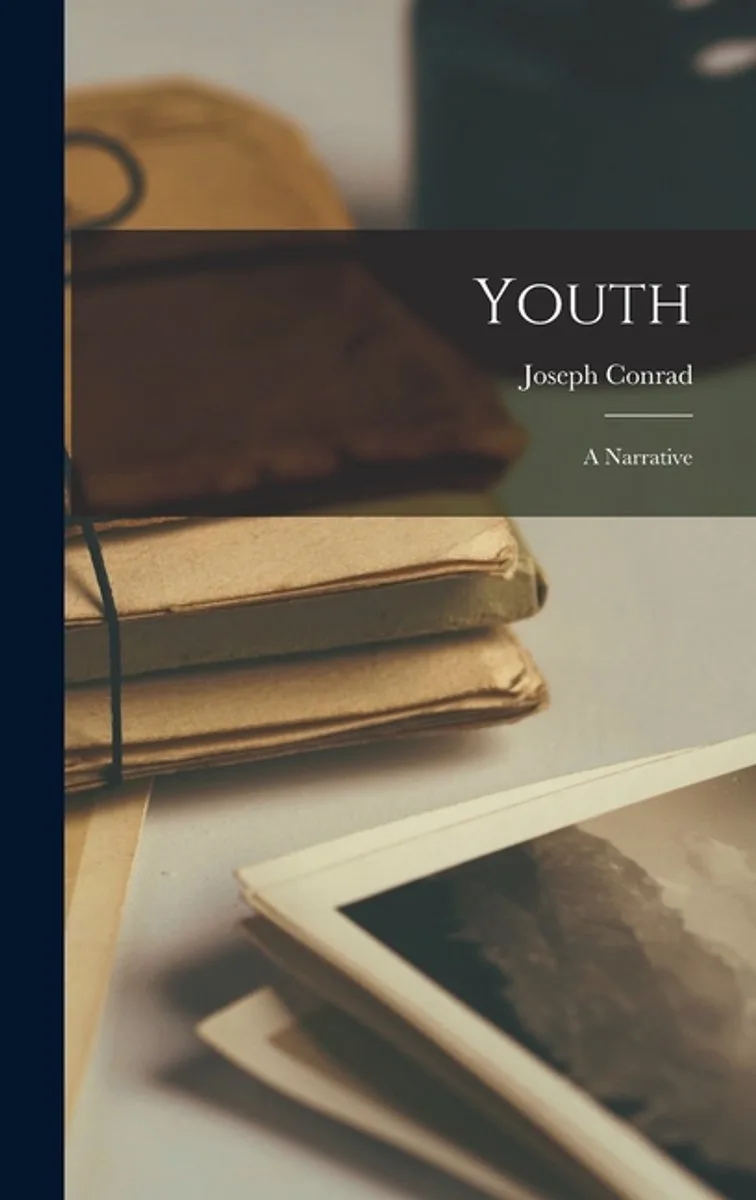 Youth von Penguin – Buchfoto
