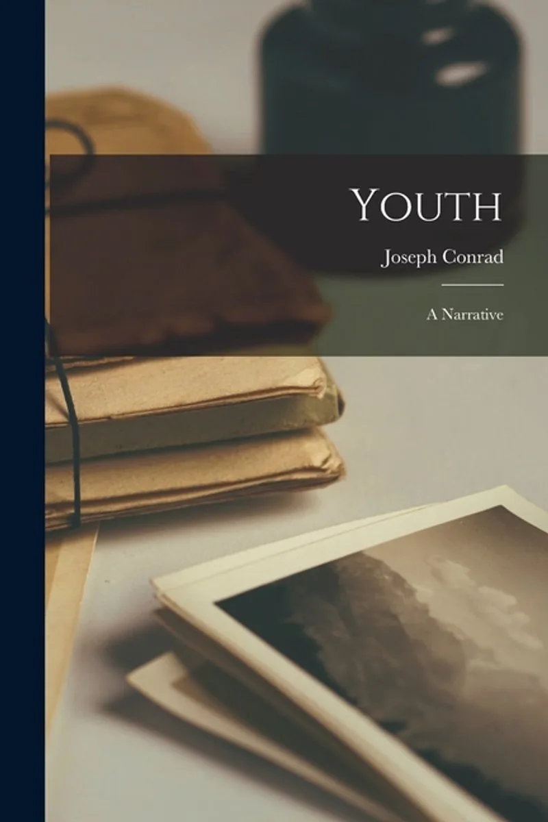 Youth von Penguin – Buchfoto