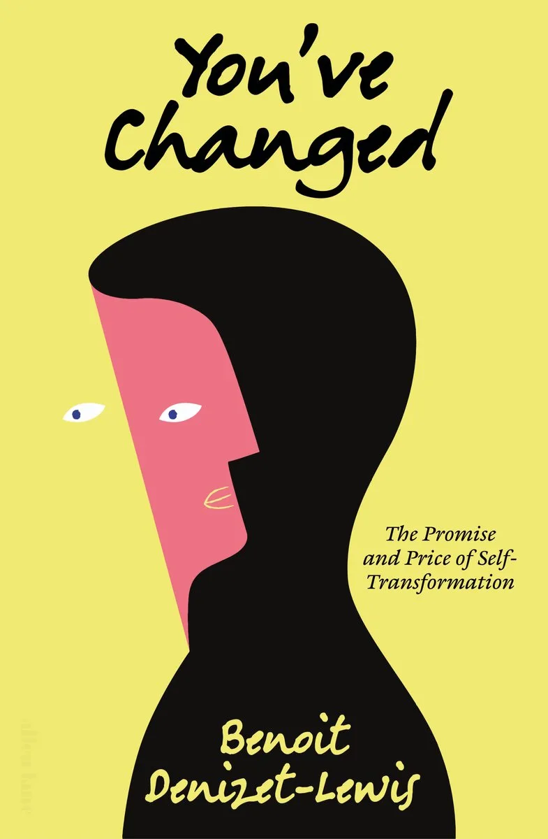 You’ve Changed von Penguin – Buchfoto