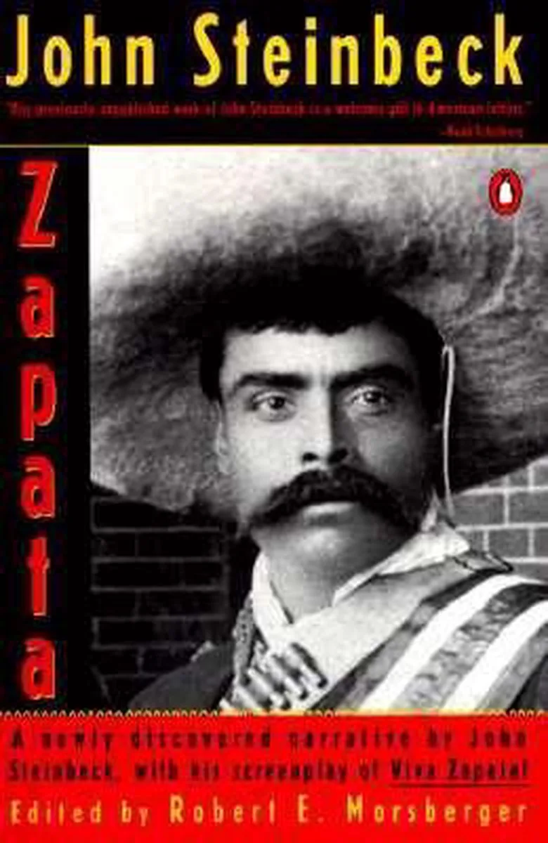 Zapata von Penguin – Buchfoto
