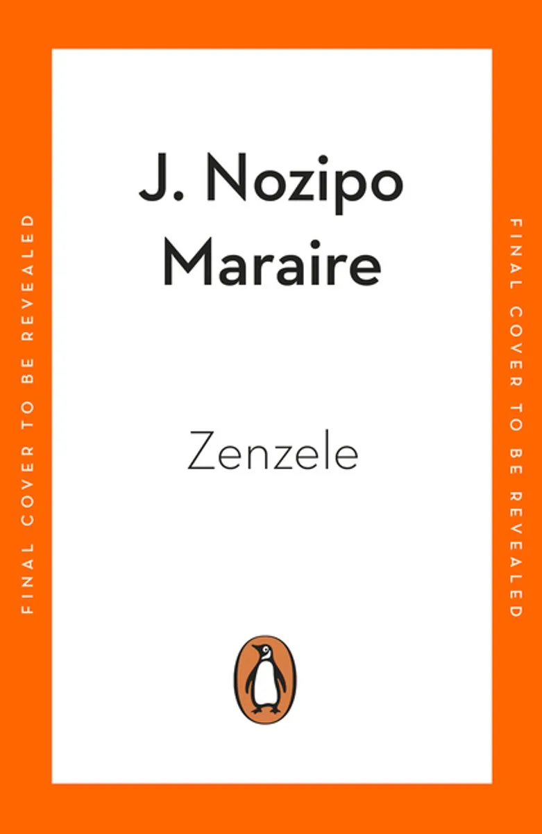 Zenzele von Penguin – Buchfoto