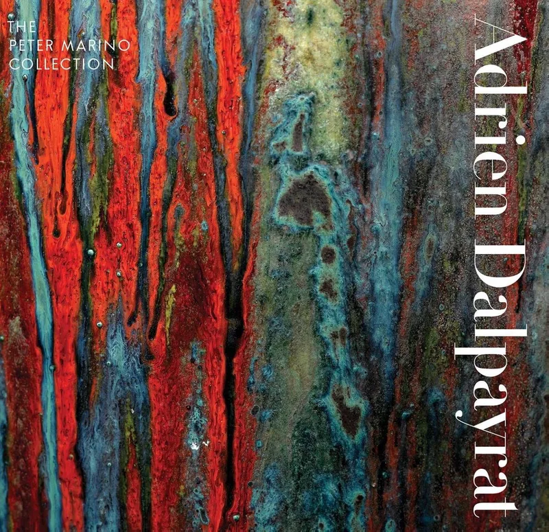 Adrien Dalpayrat de Phaidon – photo du livre