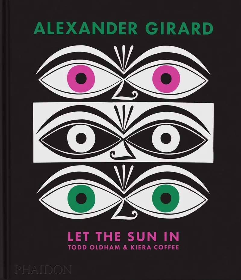 Alexander Girard de Phaidon – photo du livre