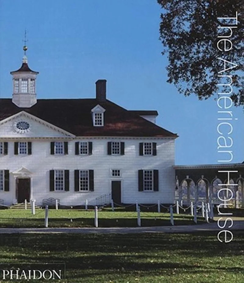 American House von Phaidon – Buchfoto