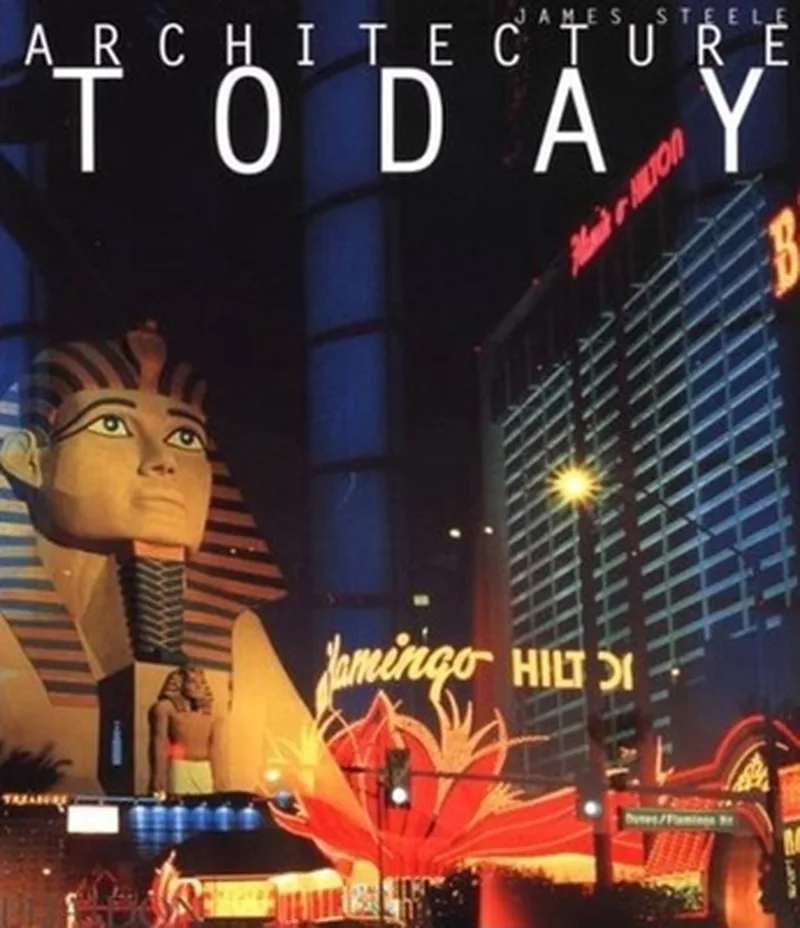 Architecture Today / druk 1 von Phaidon – Buchfoto