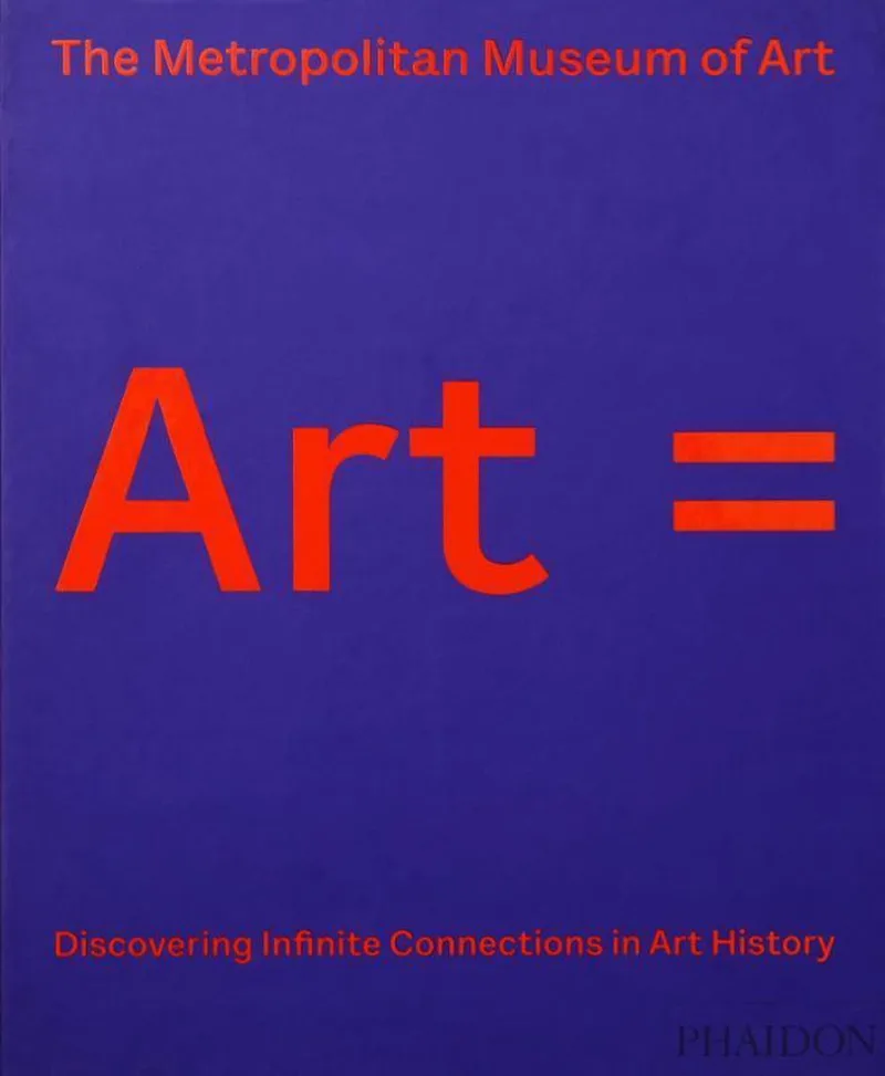 Art = fra Phaidon – billede af bogen
