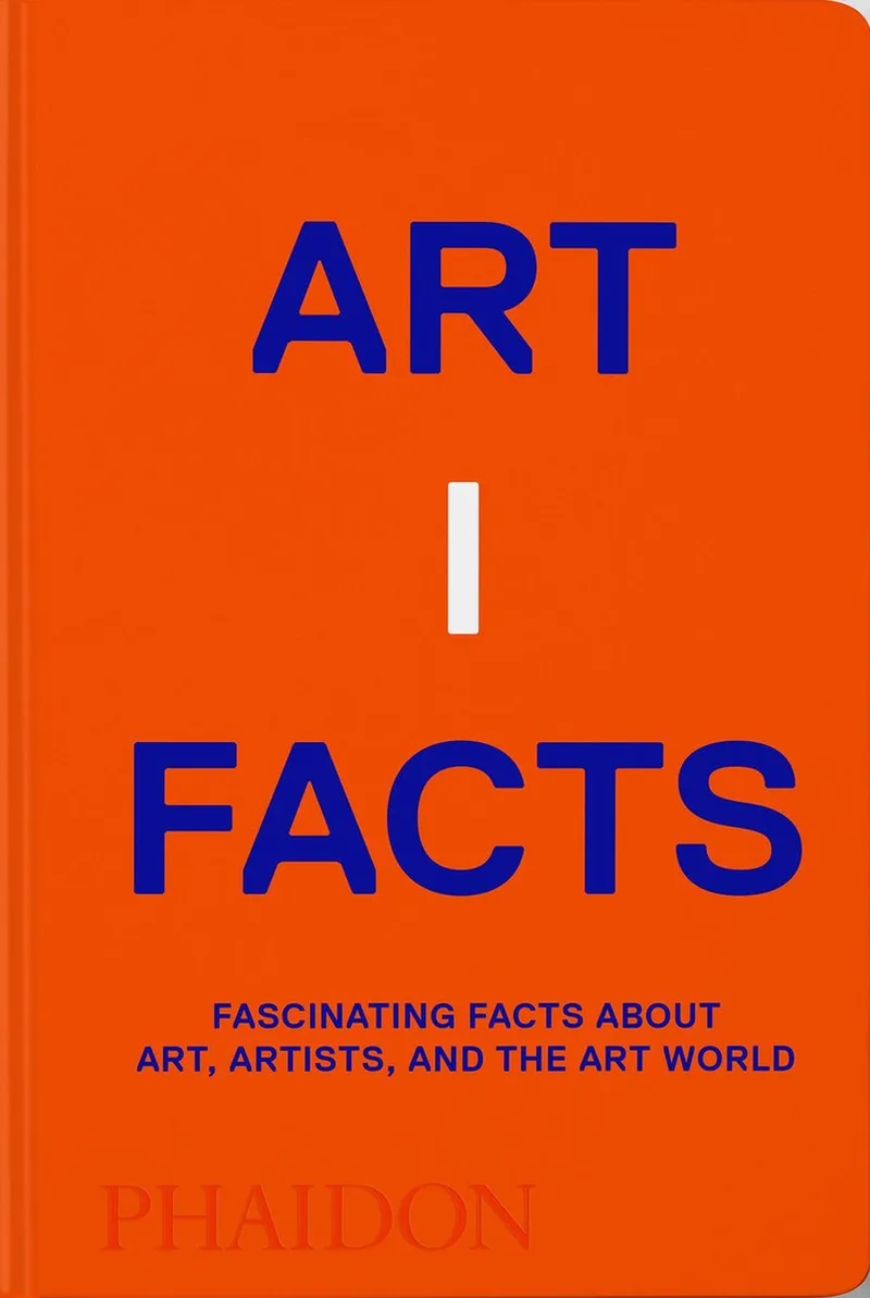 Artifacts de Phaidon – photo du livre