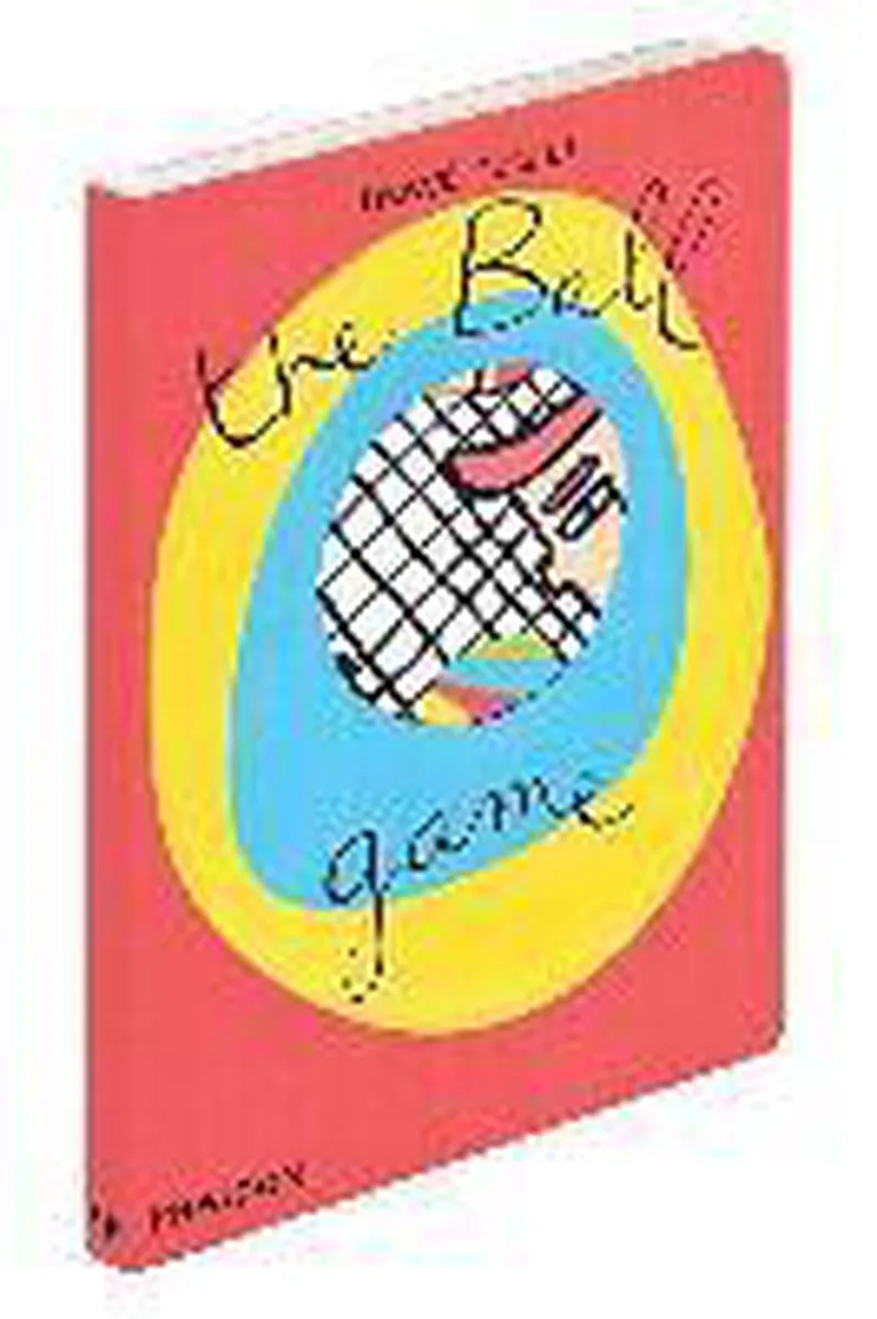 Ball Game från Phaidon – bokbild