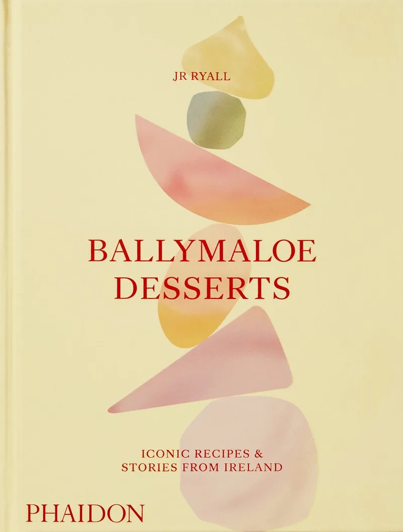 Ballymaloe Desserts von Phaidon – Buchfoto