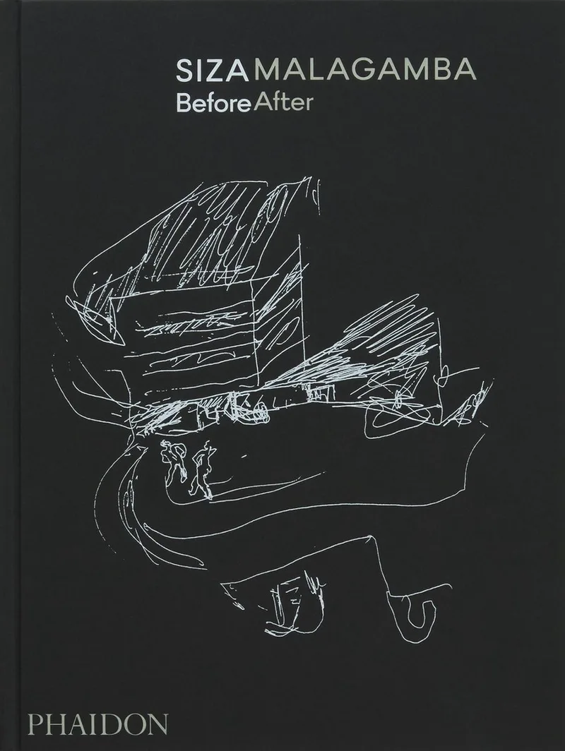 Before / After van Phaidon – boekfoto