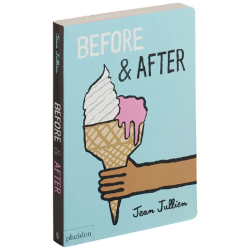 Before & After von Phaidon – Buchfoto