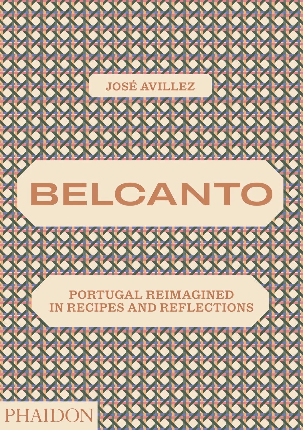Belcanto van Phaidon – boekfoto