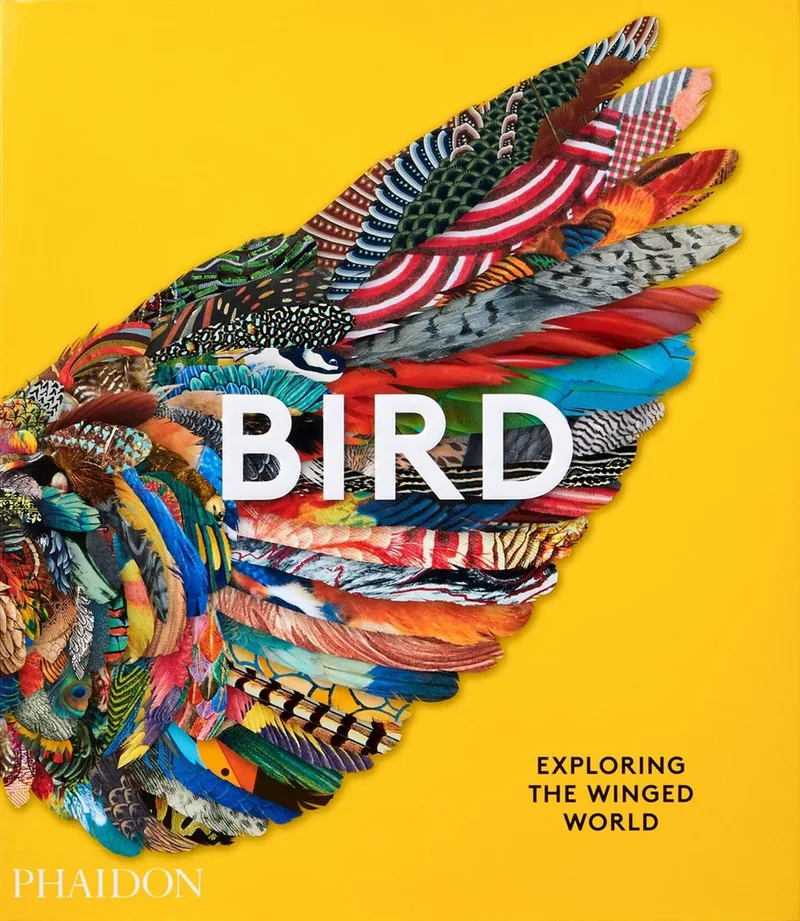 Bird de Phaidon – photo du livre