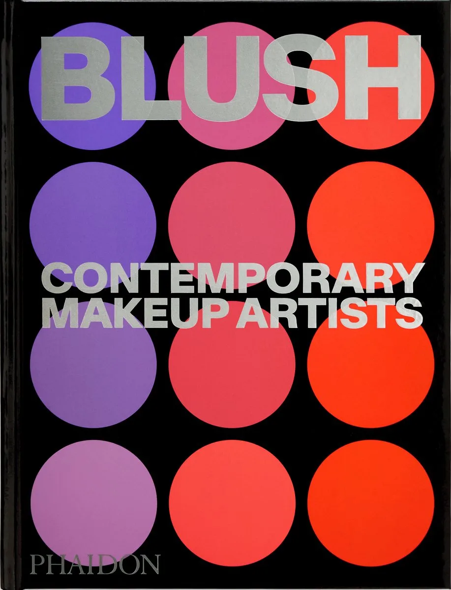 Blush fra Phaidon – billede af bogen