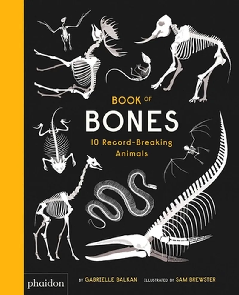 Book of Bones von Phaidon – Buchfoto