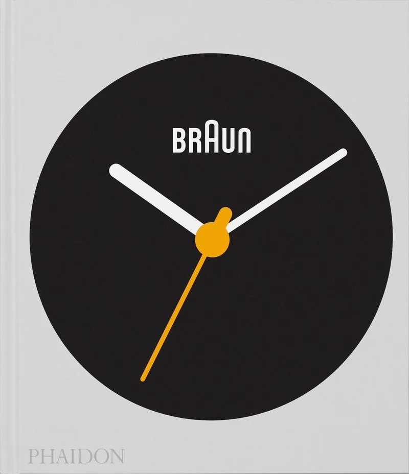 Braun van Phaidon – boekfoto