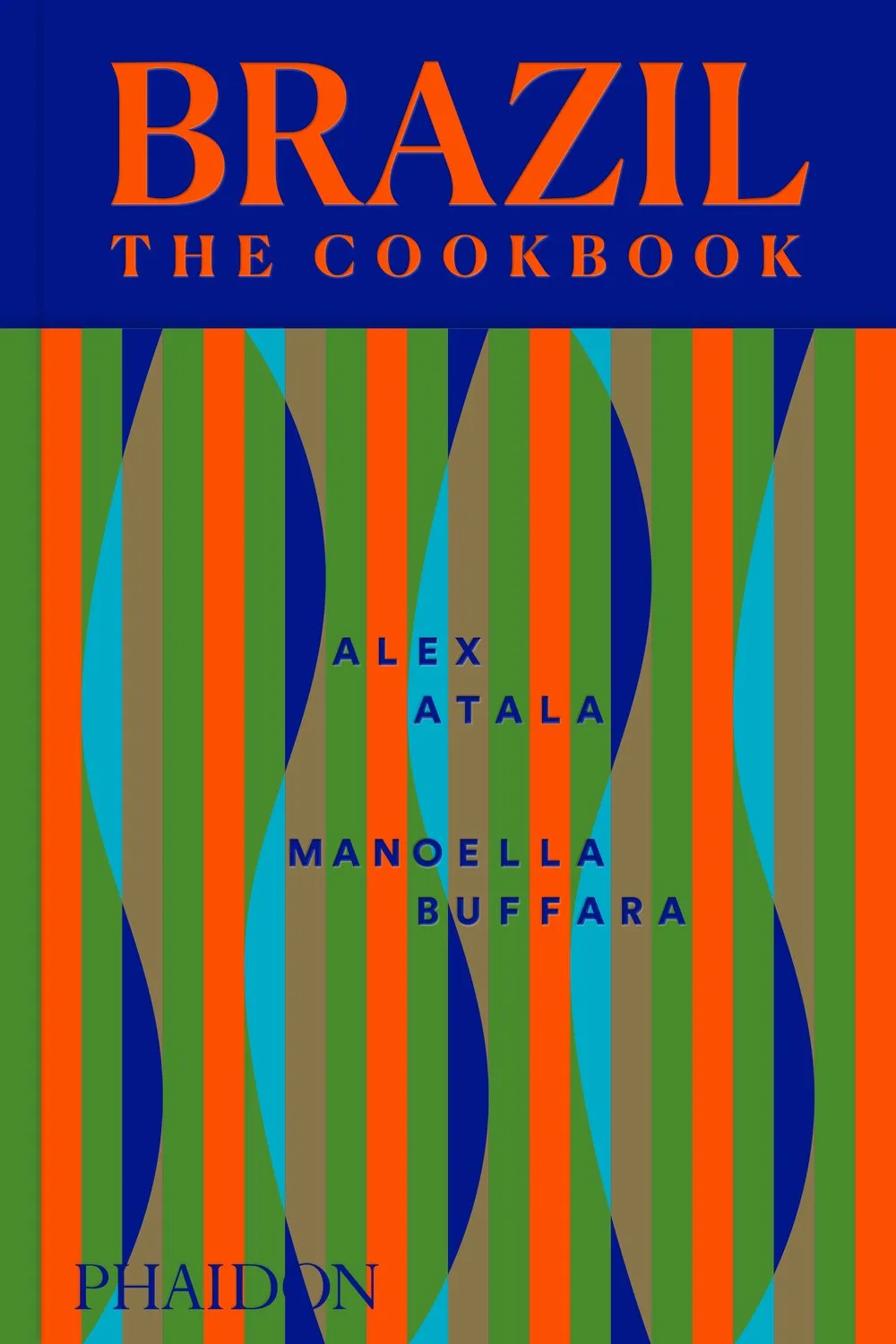 Brazil van Phaidon – boekfoto