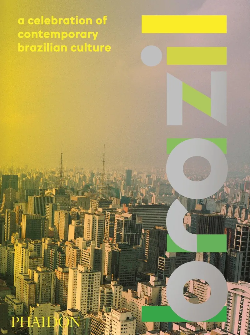 Brazil by Phaidon – book photo