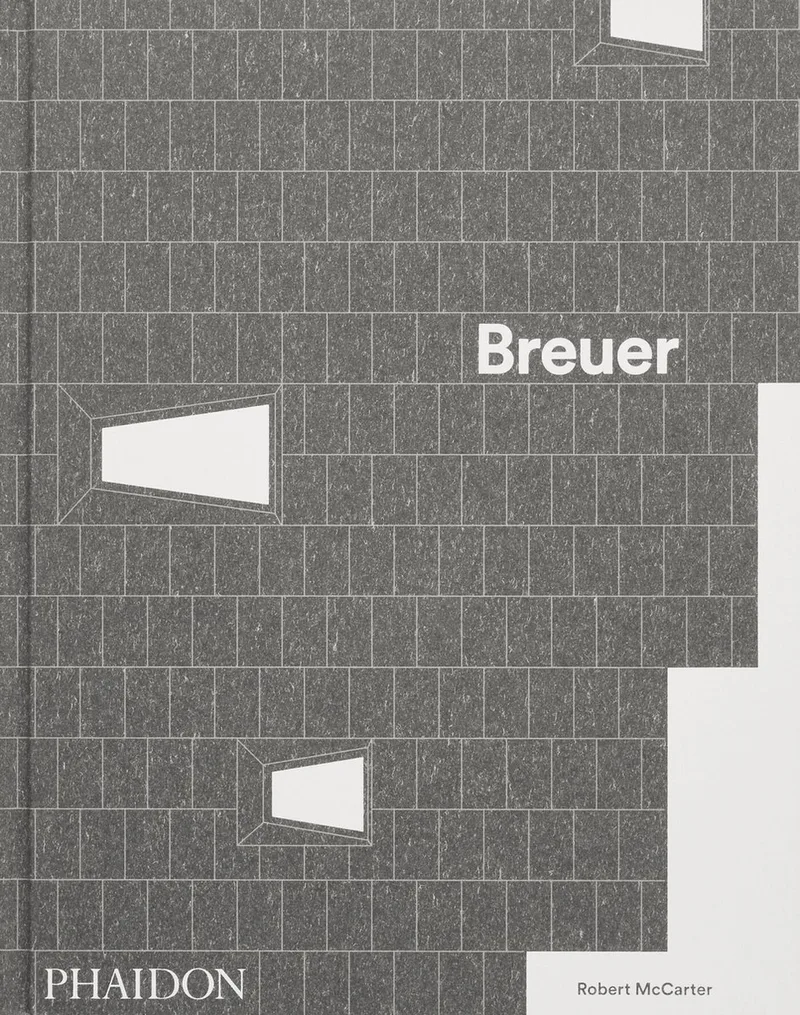 Breuer von Phaidon – Buchfoto
