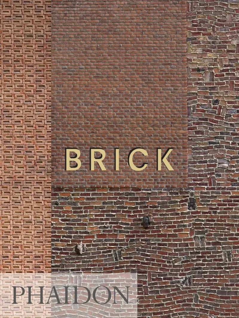 Brick, Mini Format de Phaidon – photo du livre