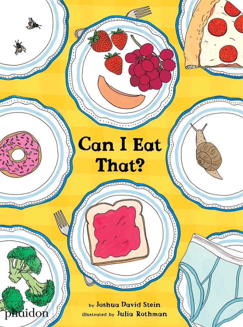Can I Eat That fra Phaidon – billede af bogen