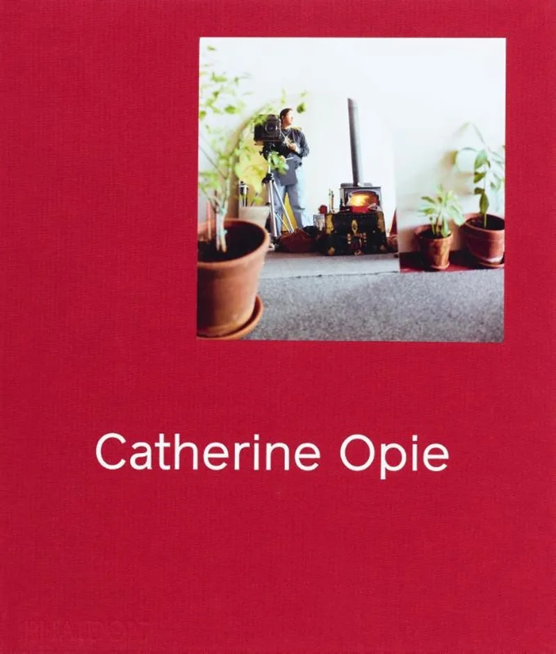 Catherine Opie von Phaidon – Buchfoto