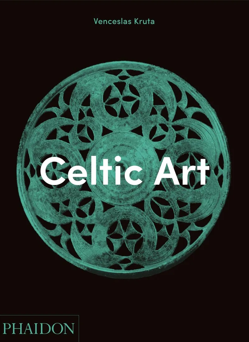 Celtic Art fra Phaidon – billede af bogen