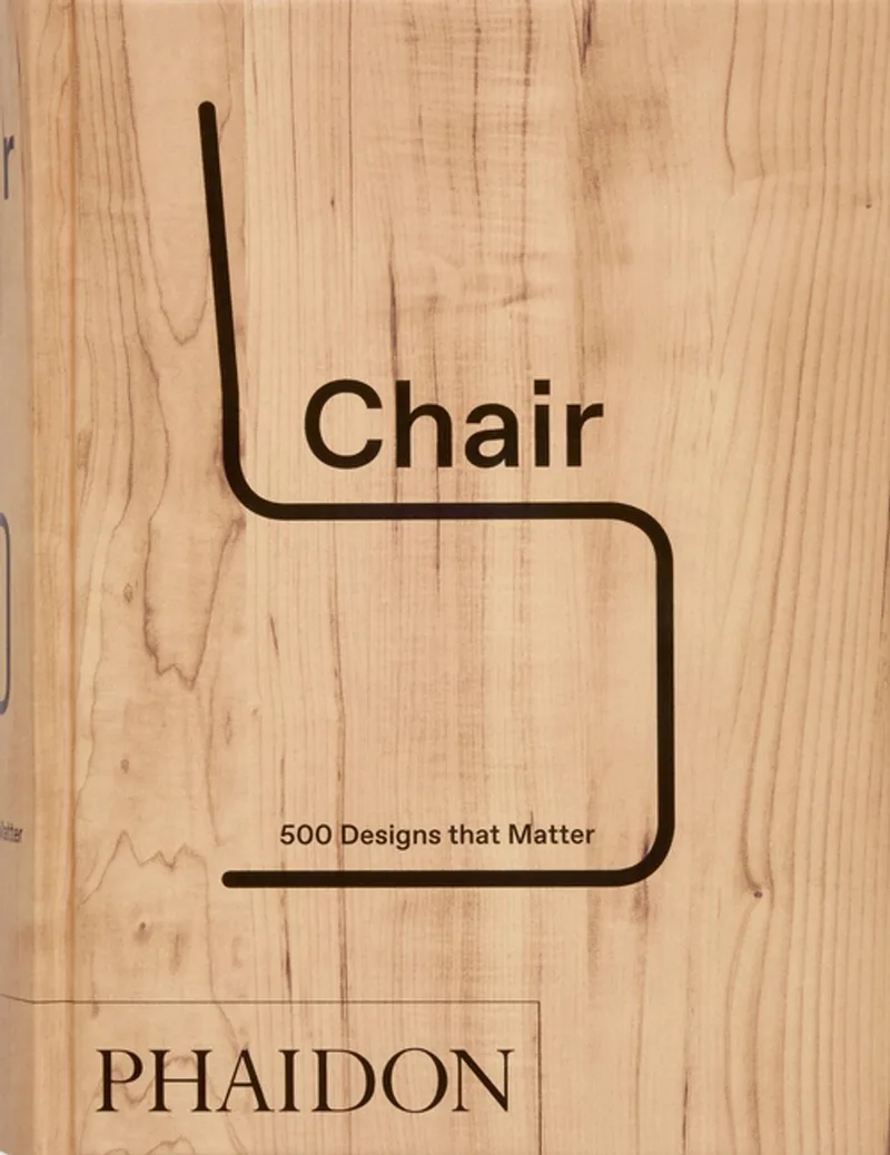 Chair van Phaidon – boekfoto
