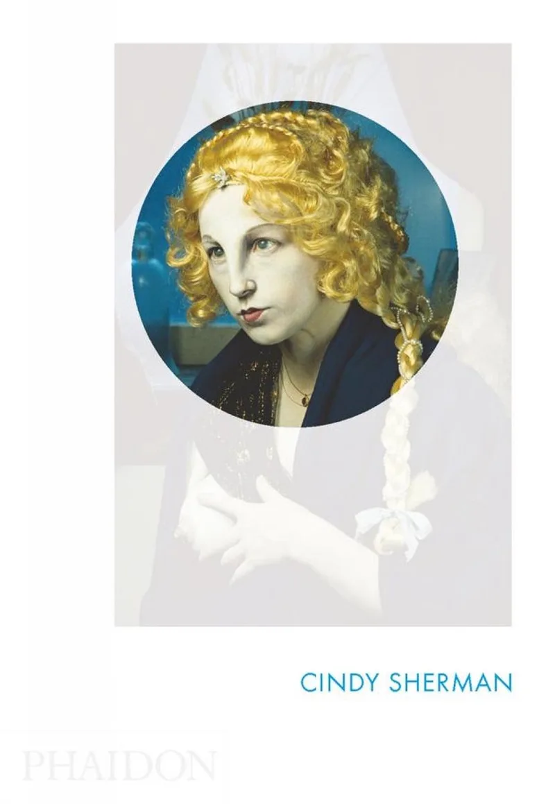 Cindy Sherman von Phaidon – Buchfoto