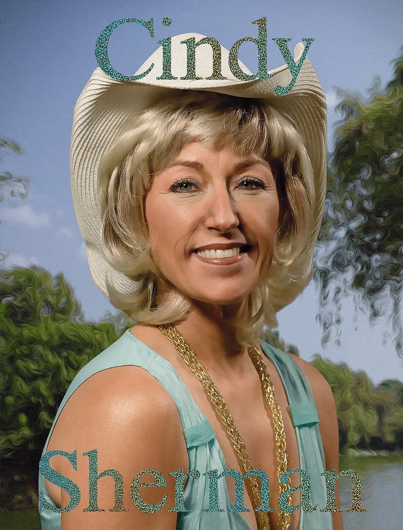 Cindy Sherman von Phaidon – Buchfoto