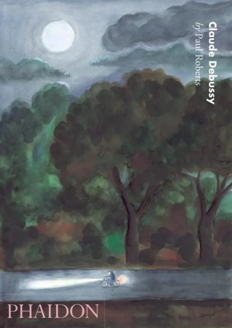 Claude Debussy von Phaidon – Buchfoto