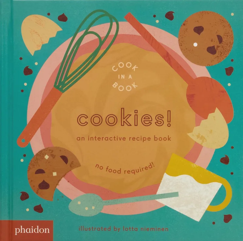 Cookies! von Phaidon – Buchfoto